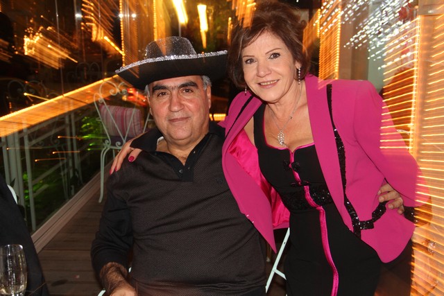 New Year's Eve at E Cafe Sursock